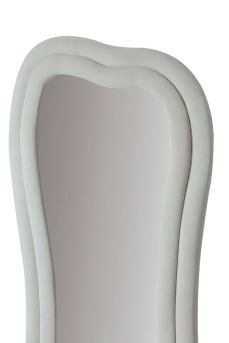 Hanah Home Espejo Cheval Crema